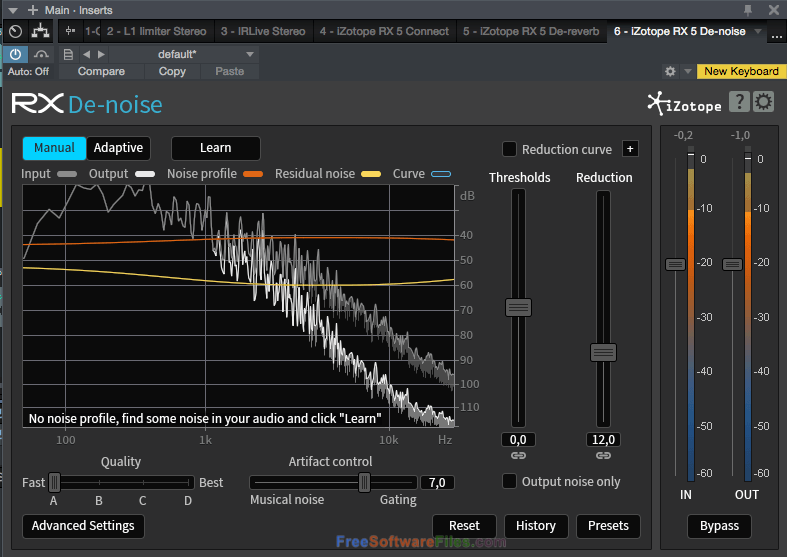 Izotope rx 2 free download